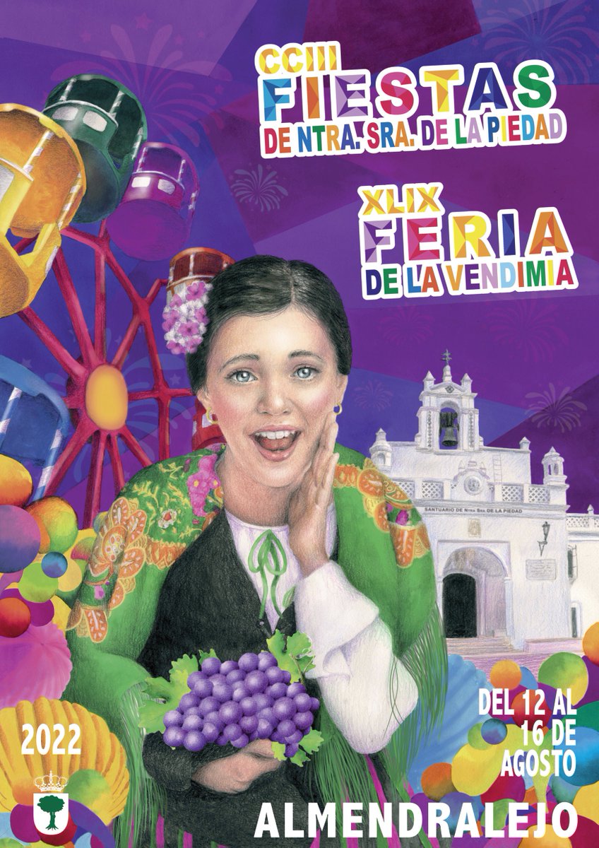 Fiestas de Nuestra Señora de la Piedad y Feria de la Vendimia  